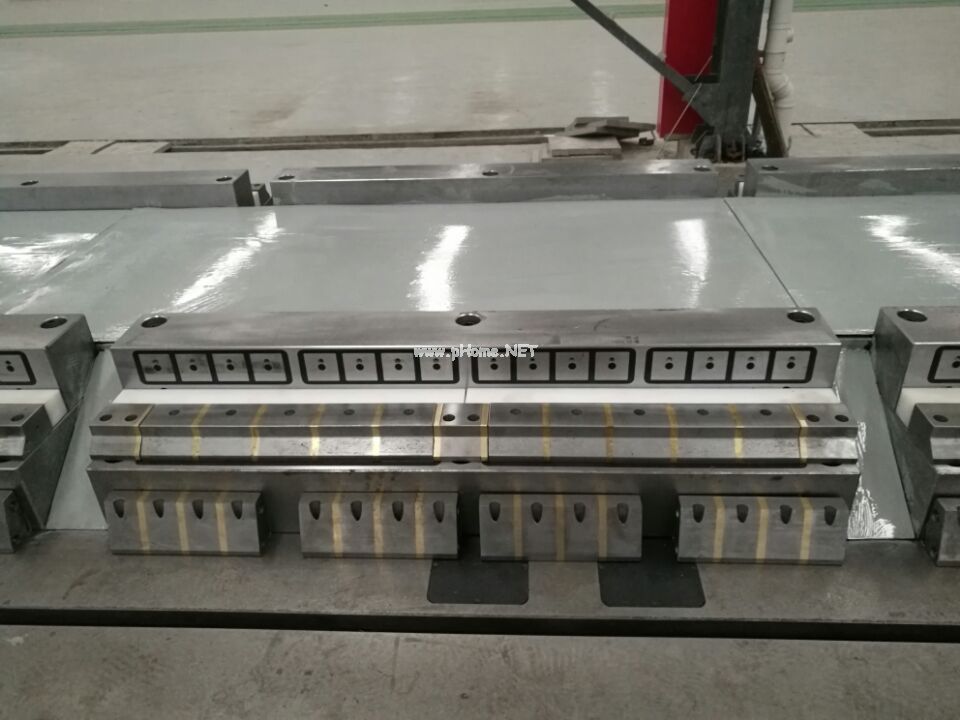 道岔加工電永磁吸盤，千豪品牌