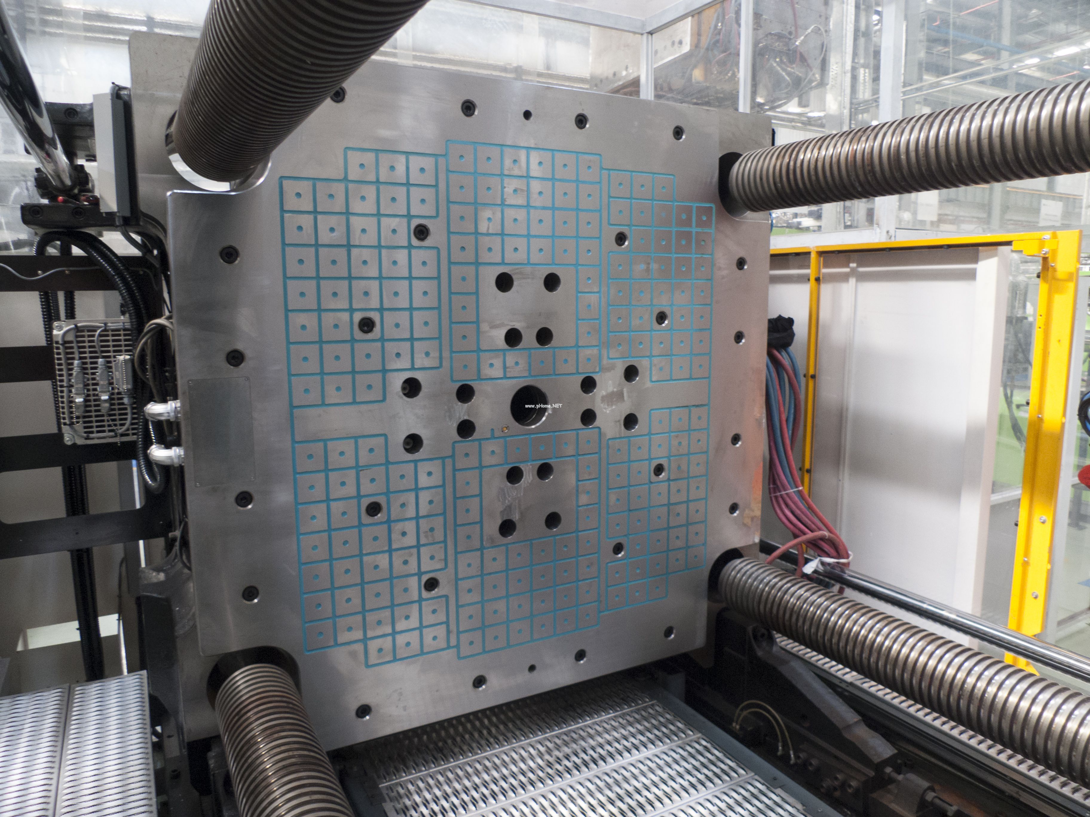 磁力模板，快速換模系統(tǒng)