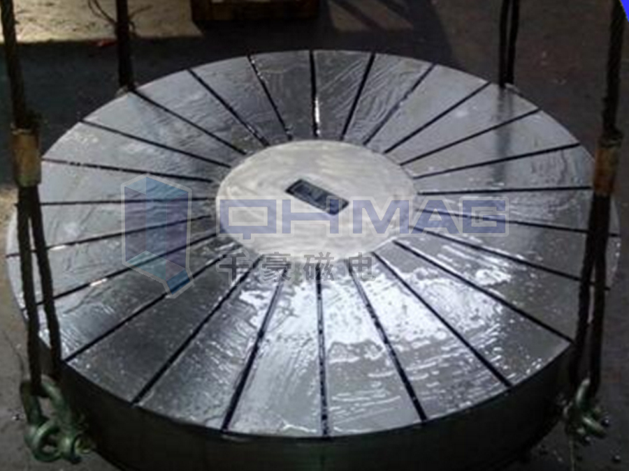 電永磁吸盤(pán)