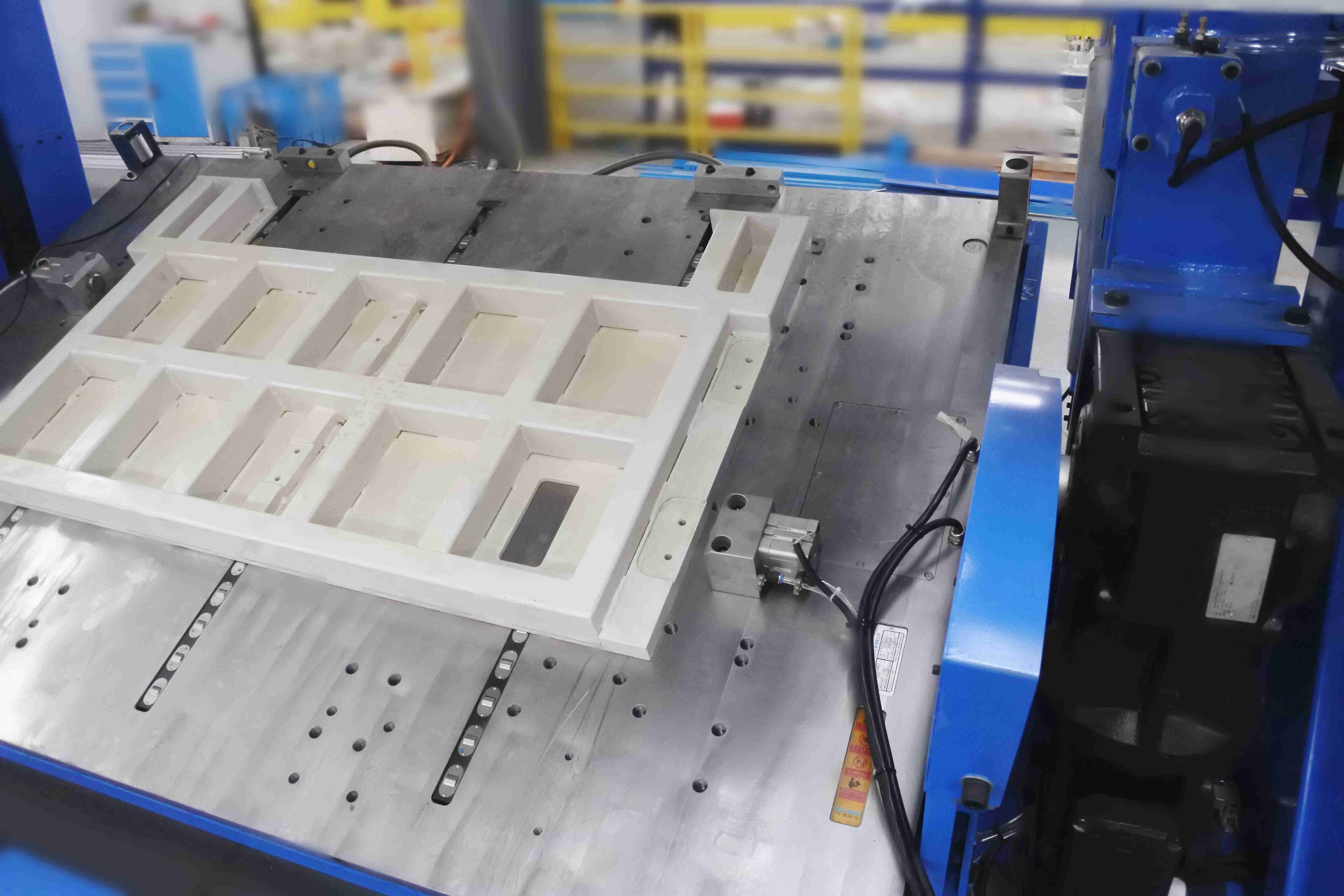 快速換模系統(tǒng)，磁力模板[千豪