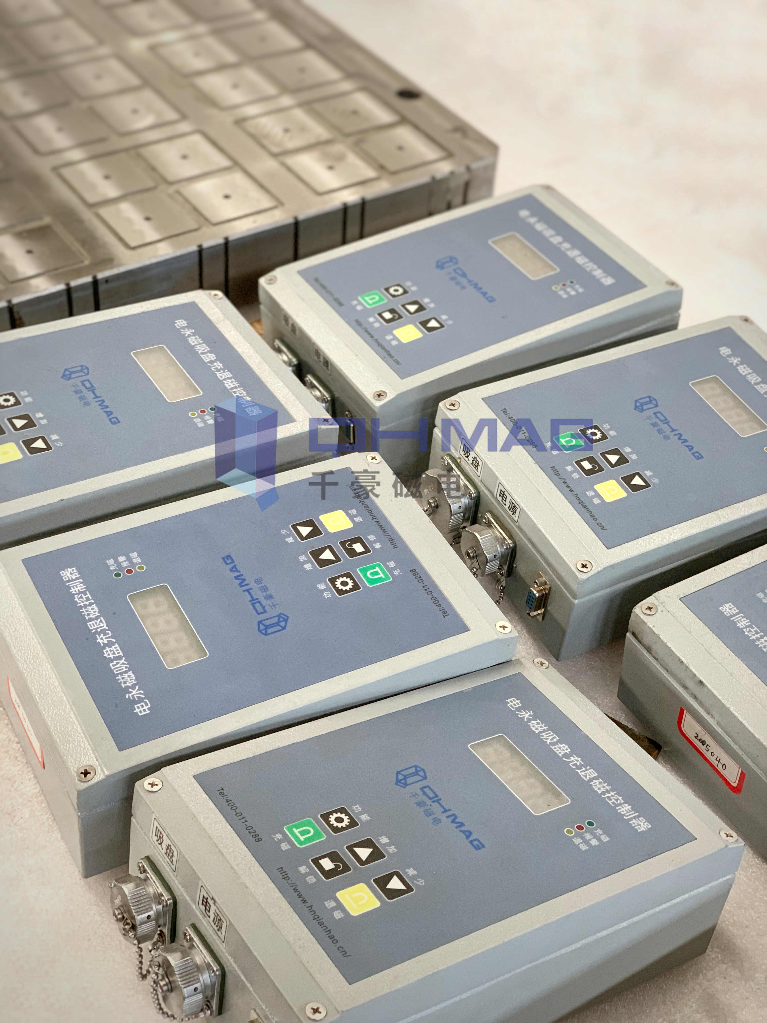 電永磁吸盤(pán)控制器