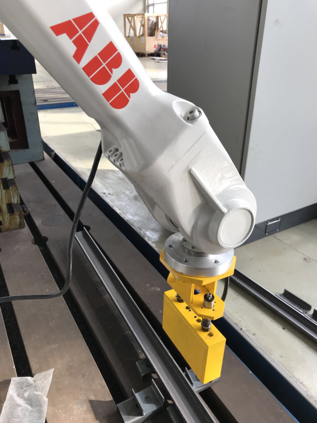 機(jī)械手磁力吊具，機(jī)械手吸盤