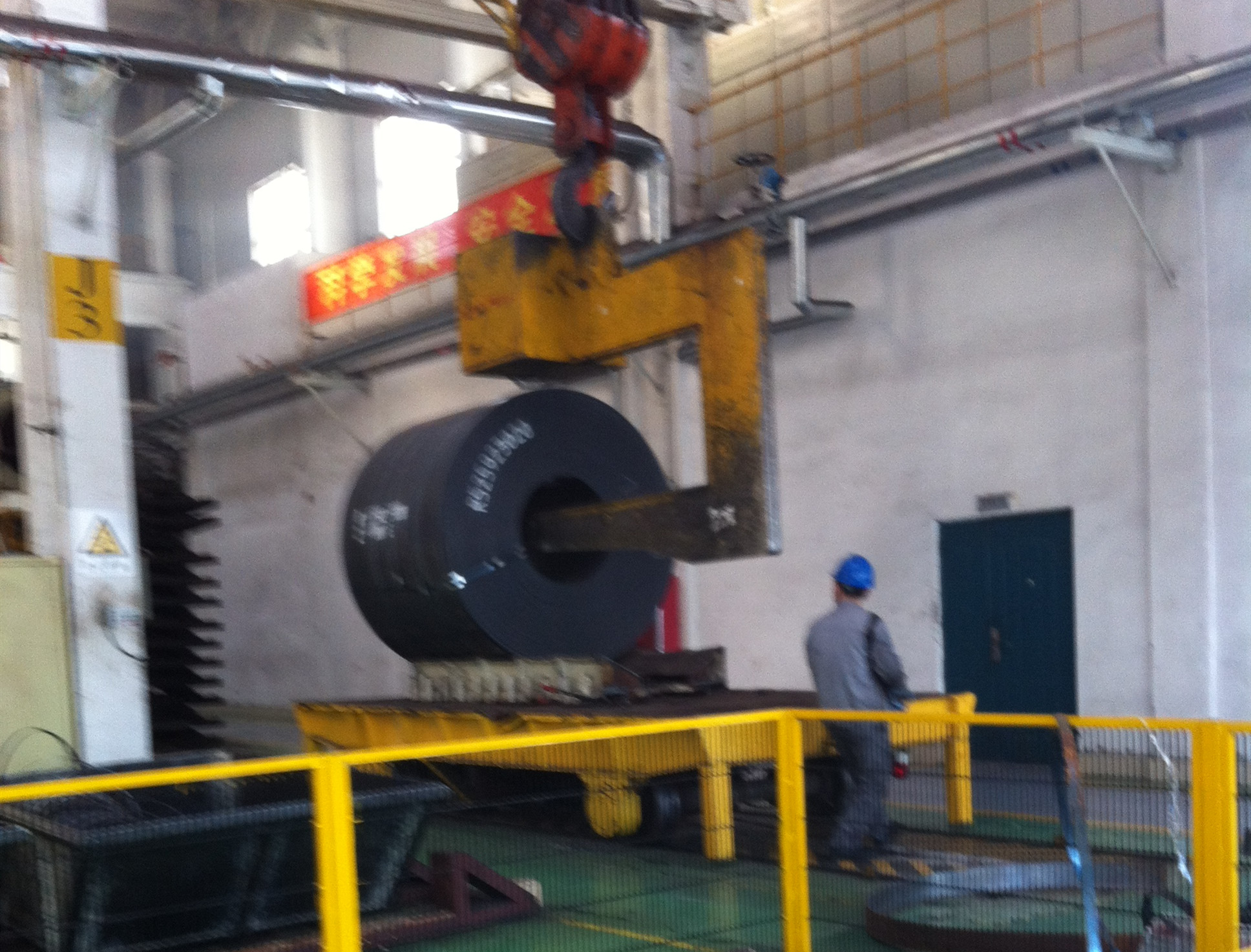 圓鋼起重吊具，千豪品牌