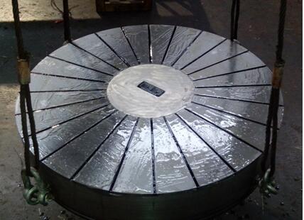 旋轉(zhuǎn)式電磁鐵吸盤，電磁吸盤，電永磁吸盤