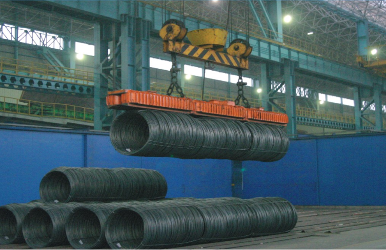 起重電磁鐵MW19，千豪磁電